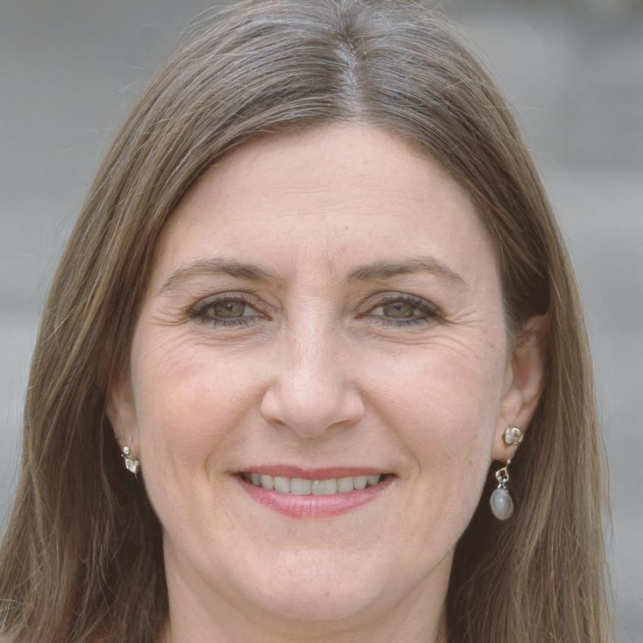 Portrait de Camille Rousseau
